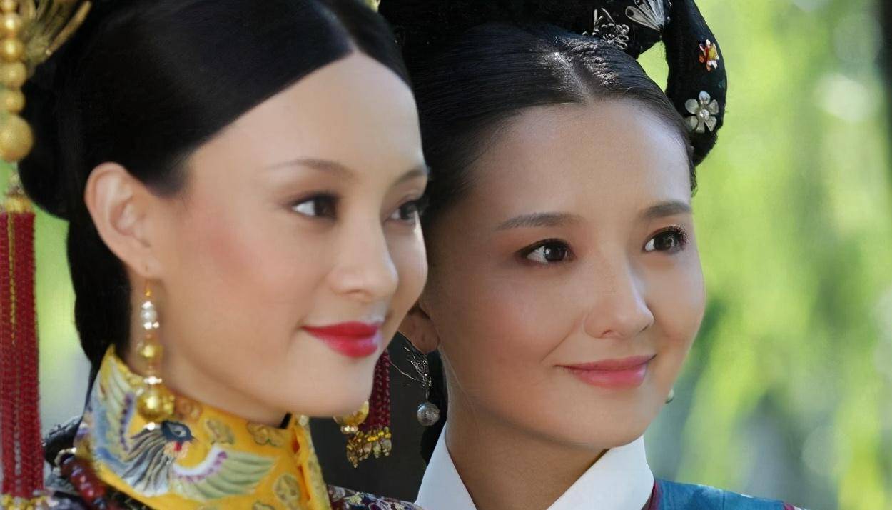 甄嬛传上映之后让大家看到了孙俪的表演,意料之外,孙茜也一炮而红.