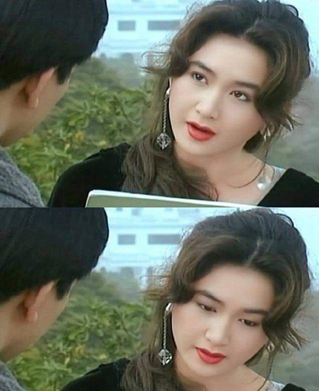 最美"苏妲己"荧幕初吻给了刘德华,嫁富豪20年未生育领养一子_温碧霞