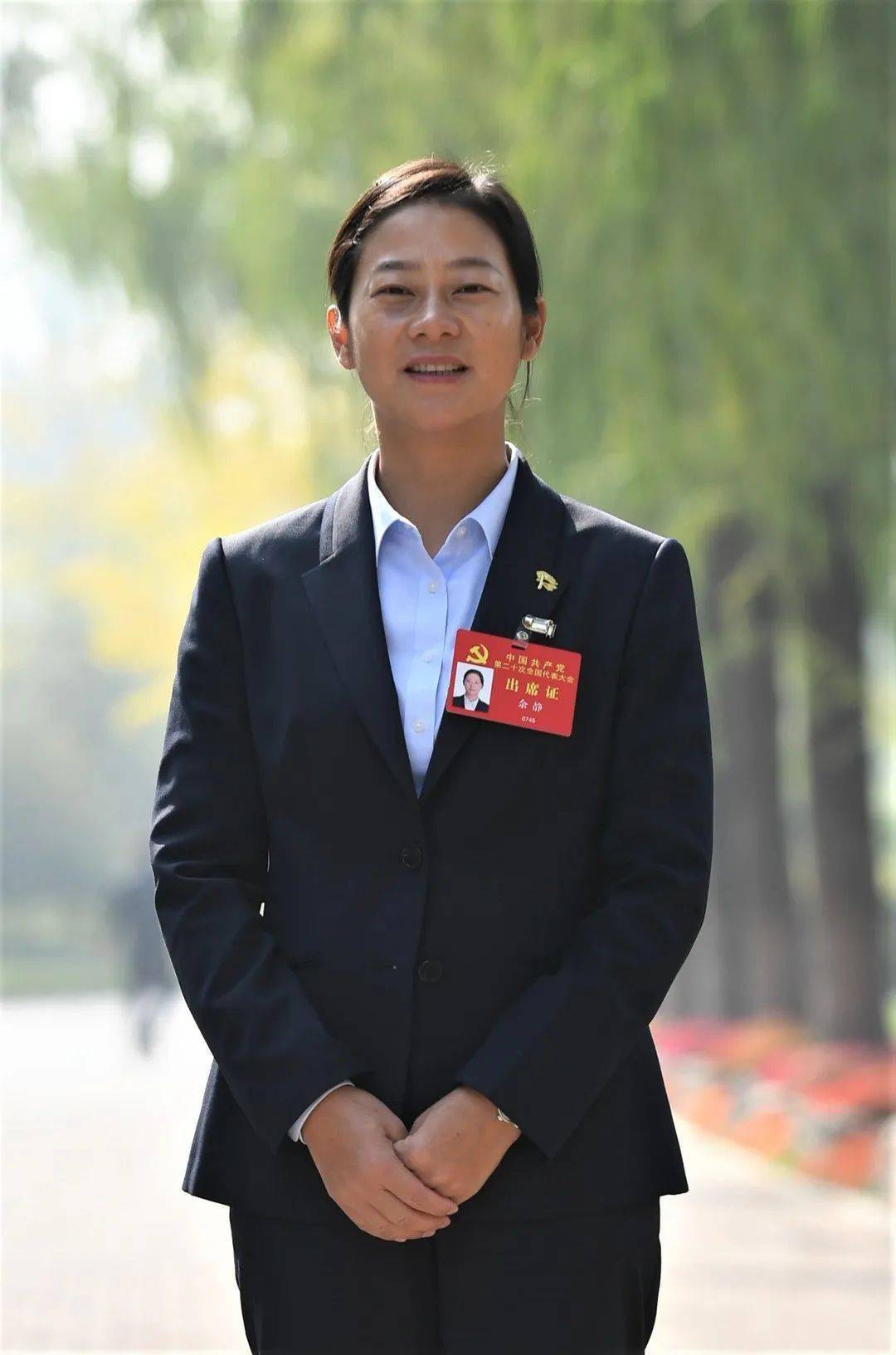 "学习贯彻二十大精神 · 党代表说"广播宣讲(三十三)_大湾村_乡村