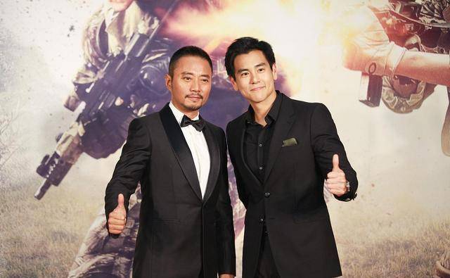 黄晓明因母亲的一句话拒演了《湄公河行动》,成就了硬汉彭于晏_中国