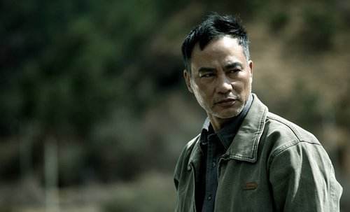 《还我本色》江湖味很重,韦家辉的剧戏剧性都很强,对角色评价:任达华