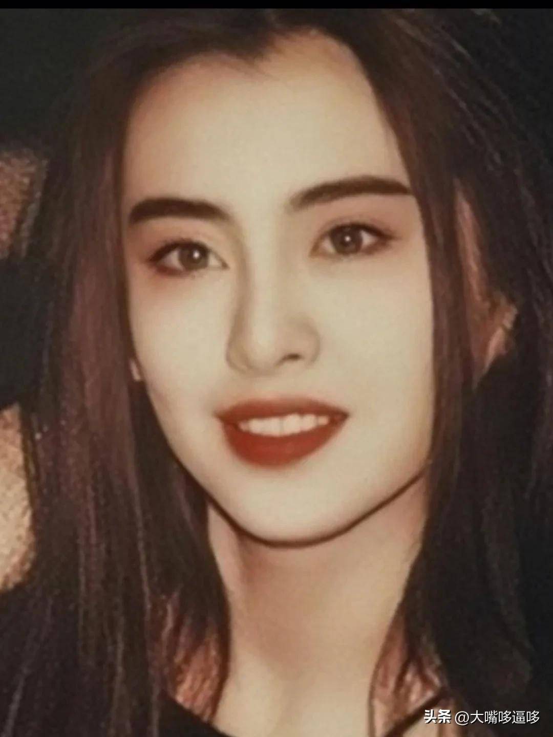 王祖贤年轻时绝美照片集:张张惊艳,值得珍藏(1)_聂小倩_图片_漂亮