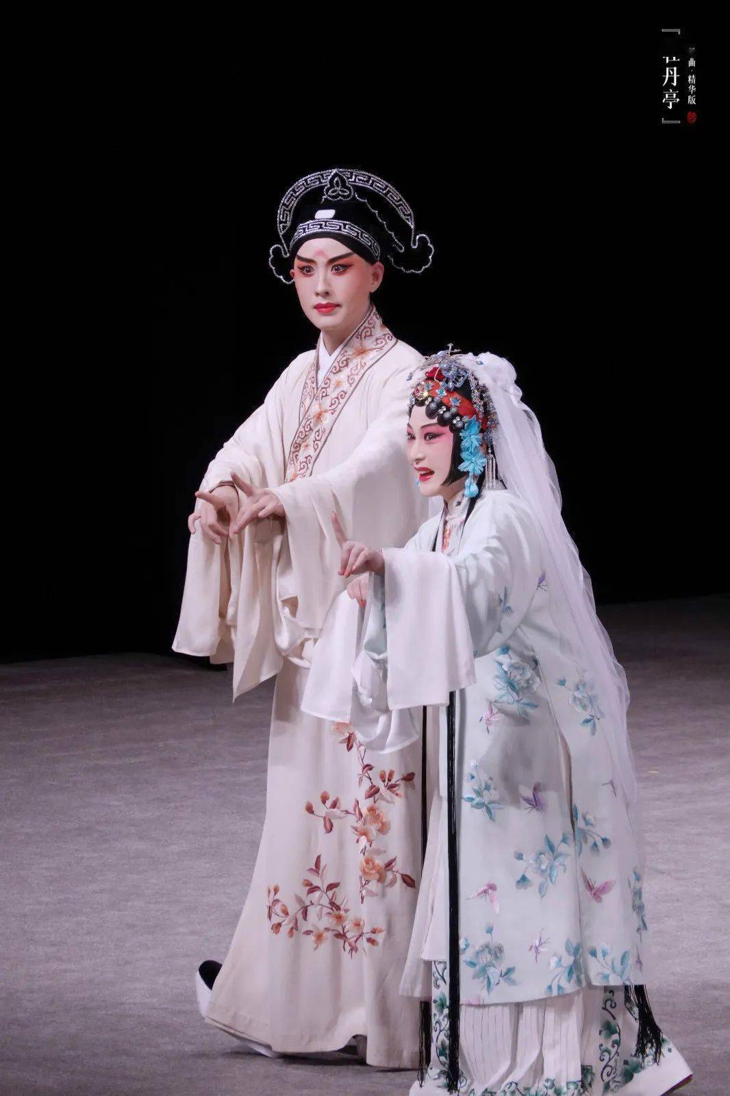 杜丽娘_游园_作品