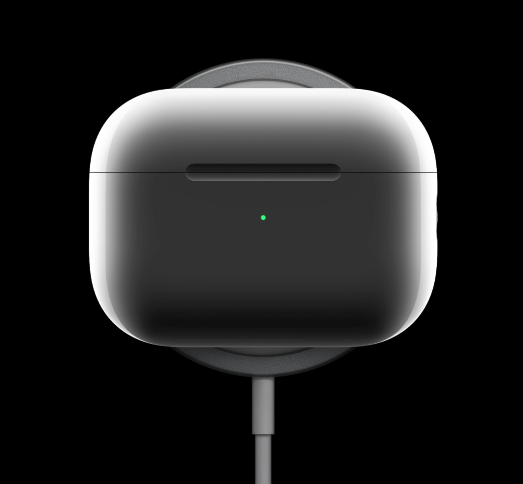 苹果凭借第二代airpods pro,占据30.9%市场份额_canalys_galaxy_显示