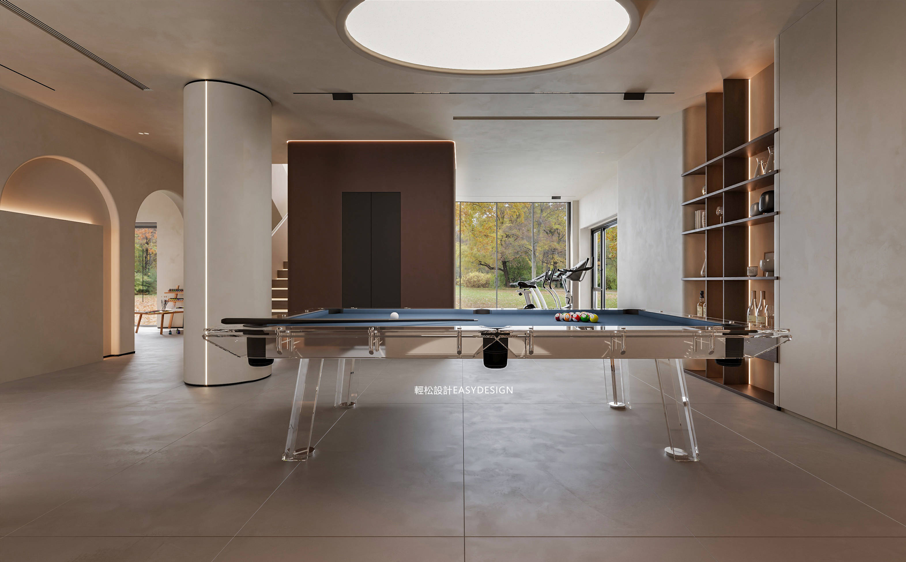 轻松空间设计石晓光 :杭州九龙一号