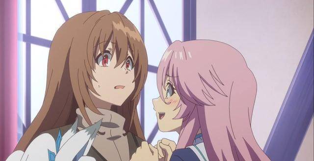 回复术士:凯亚尔女装美如画,看完之后总算理解了当初炮勇的心意_布蕾