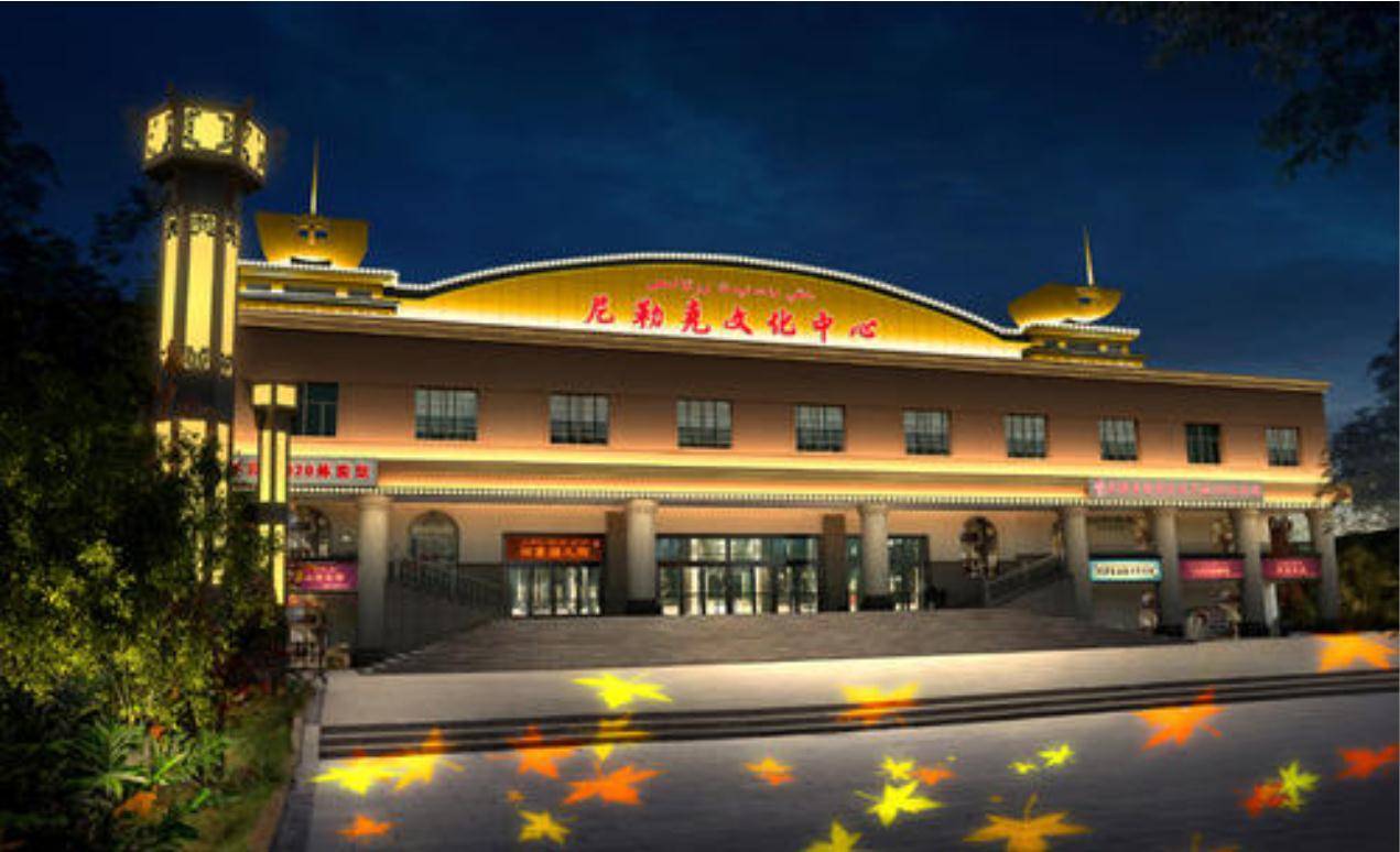 新疆尼勒克县:坐落在天山之间美如画卷的仙境福地_历史_古代_在草原上