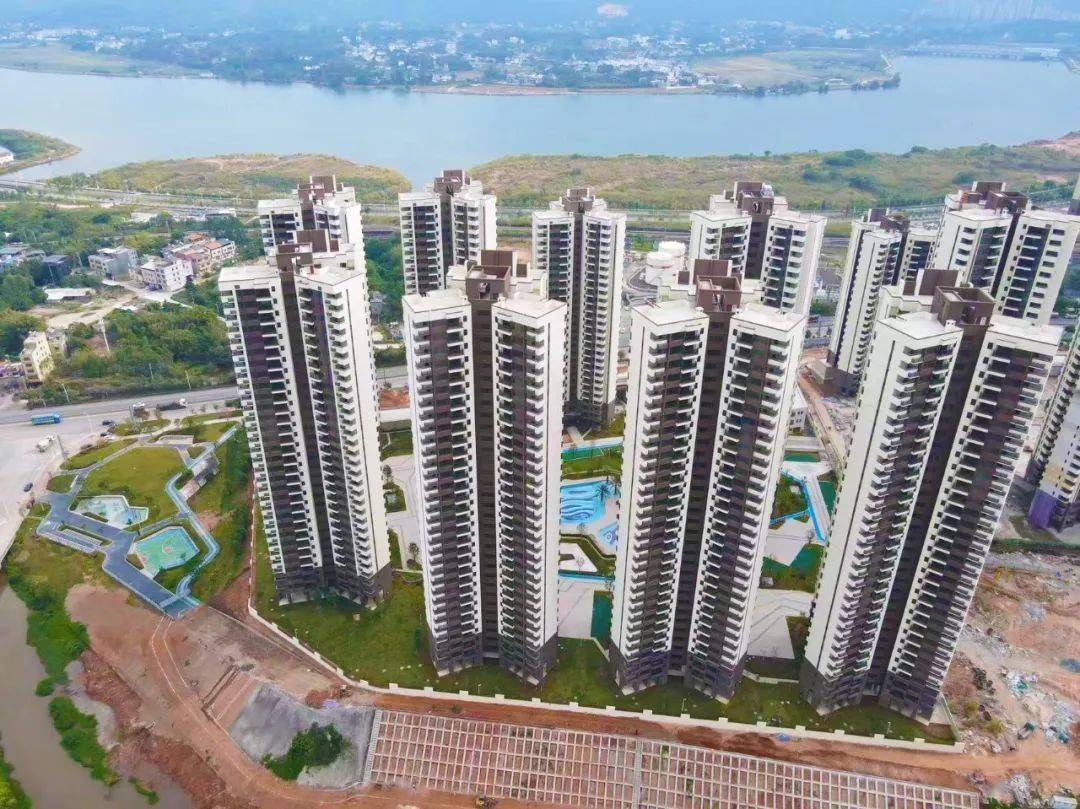 御景豪园第四届视频大赛开始啦!_河源_项目_新城