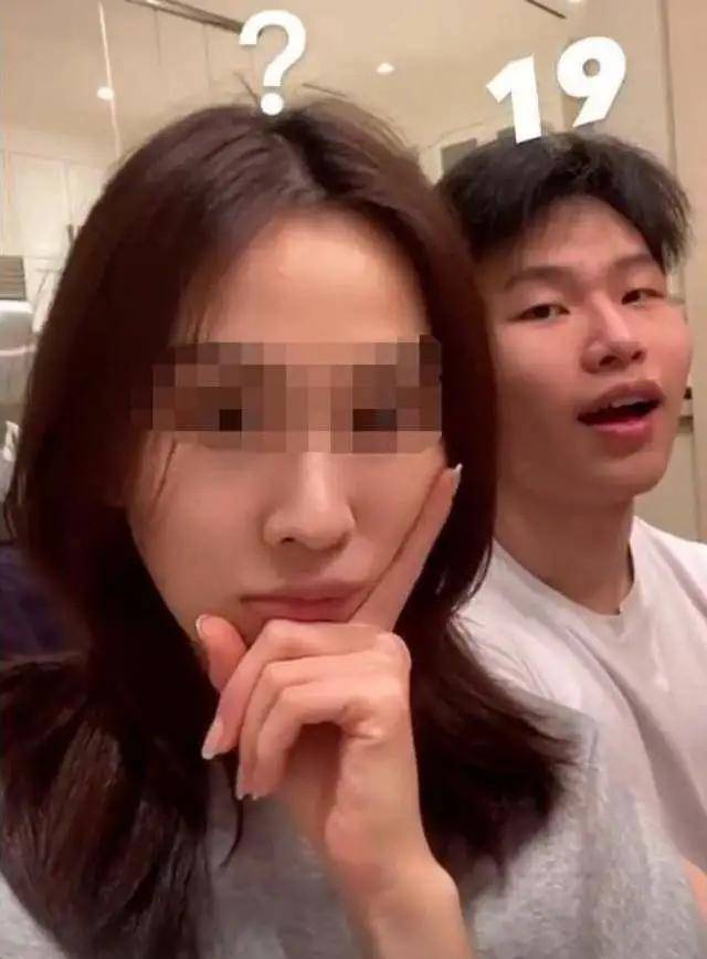 陈坤儿子女友正脸曝光!