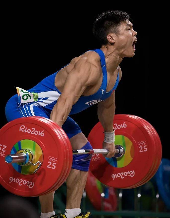 吕小军为何成欧美健身圈"顶流"?网友:他是艺术_比赛_奥运会_东京