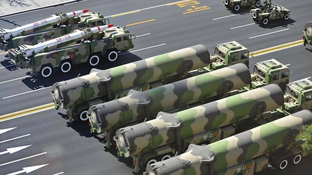美军连发两份警告，中国核弹数量正在翻倍？美国显然会错了意