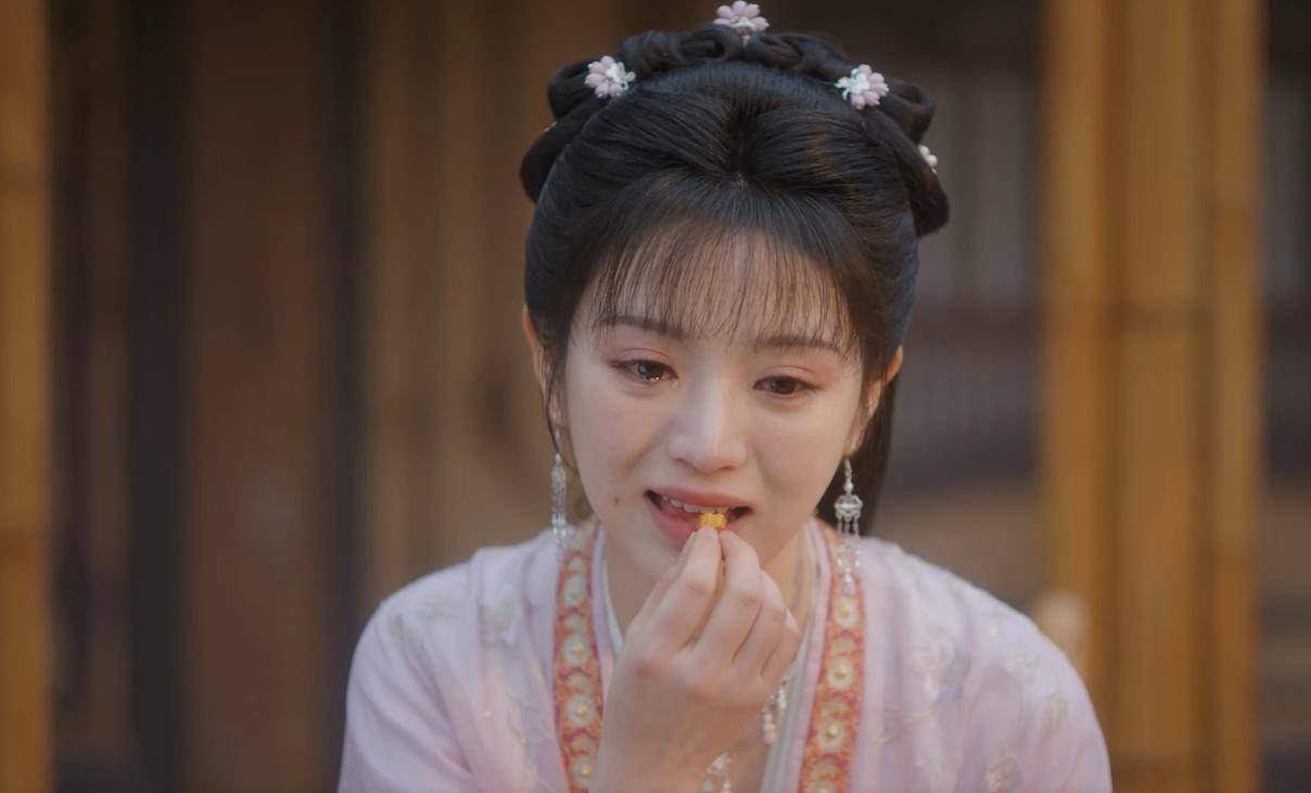 《卿卿日常》一时委屈不成一世委屈,元英郡主明白人做明白事_李薇_少