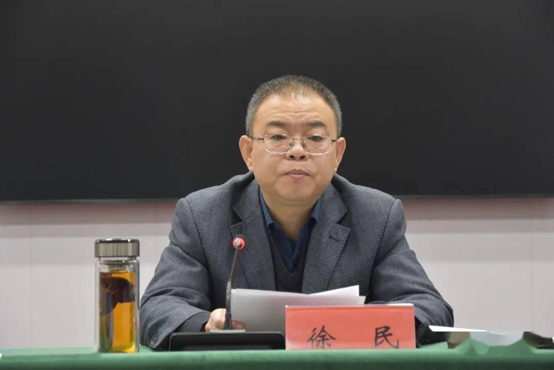 丰润区举行学习宣传贯彻党的二十大精神宣讲报告会_徐民_工作_现代