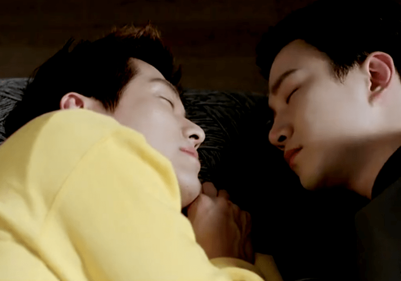 情侣_李俊昊_南宫珉