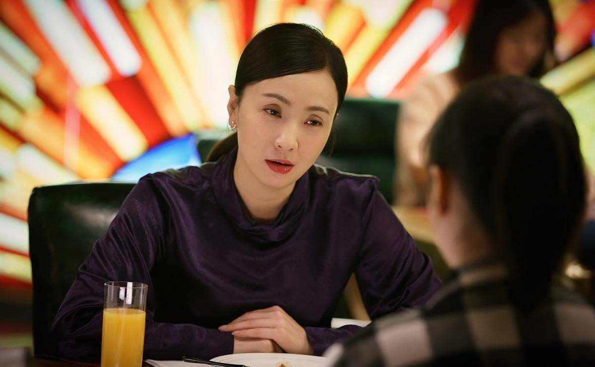 千人千面,盘点那些年霸屏的内地70后女演员_电视剧_草莓_角色