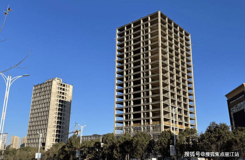 昆明烂尾8年的项目终于复工,云南建投又复活一盘!_京鹏_房地产_豪门