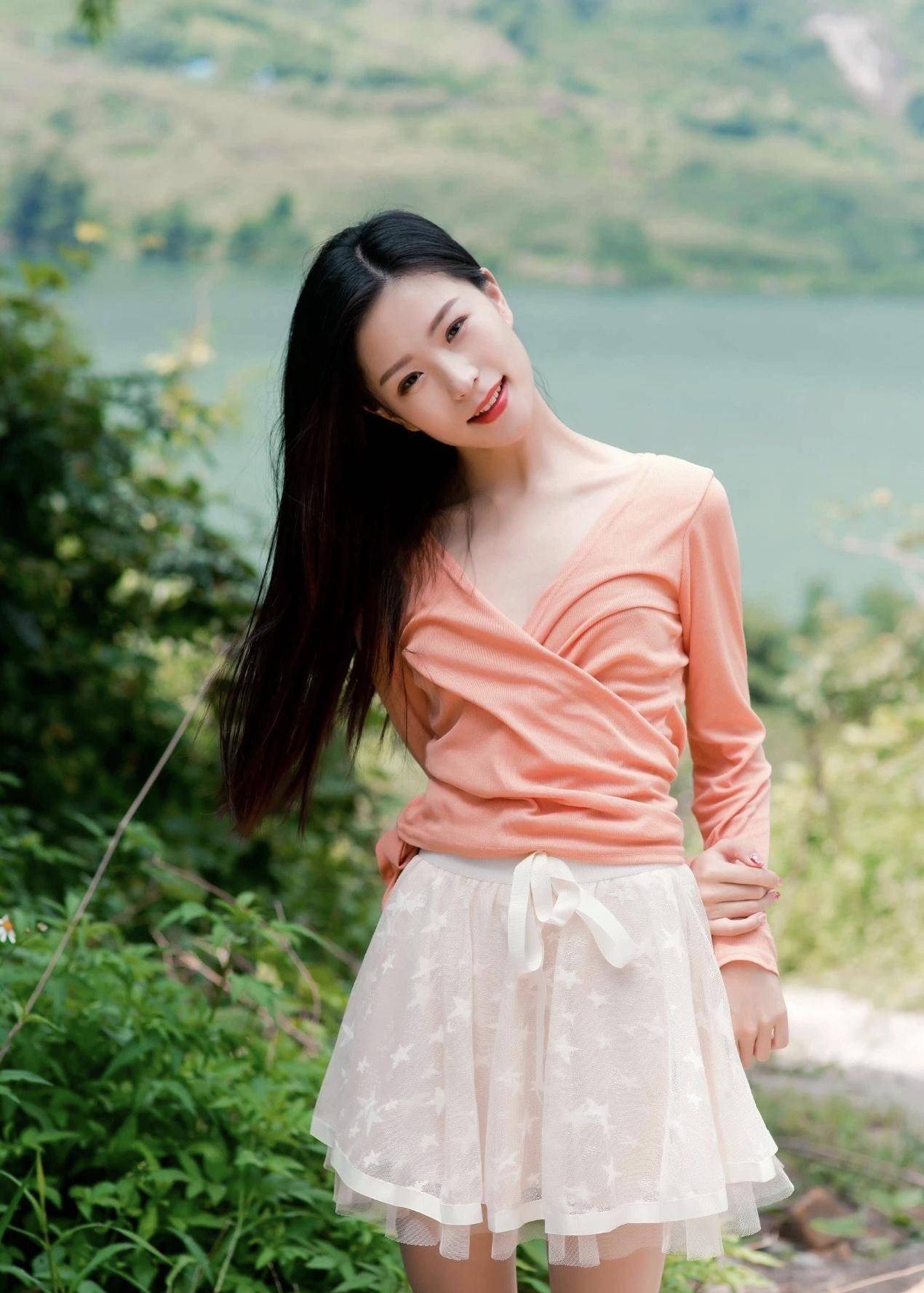 30岁时尚靓女打扮的柔情似水,谁娶她为伴三生有幸_生活_气质_姐姐