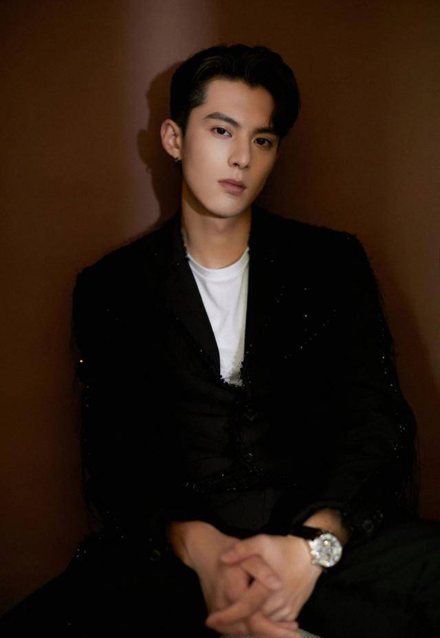 盘点95后男演员待播作品:新生力量,恣意生长!_张新成_角色_威龙