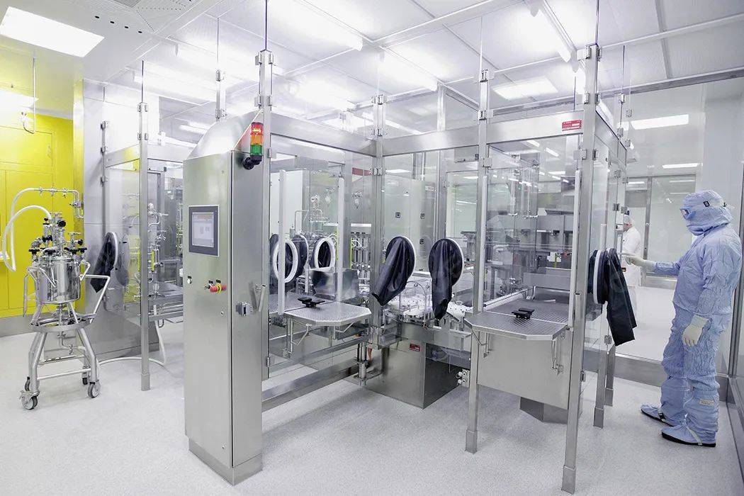 医药中间体中试车间实验室设备选型引导 ceidi西递_材质_形式_玻璃