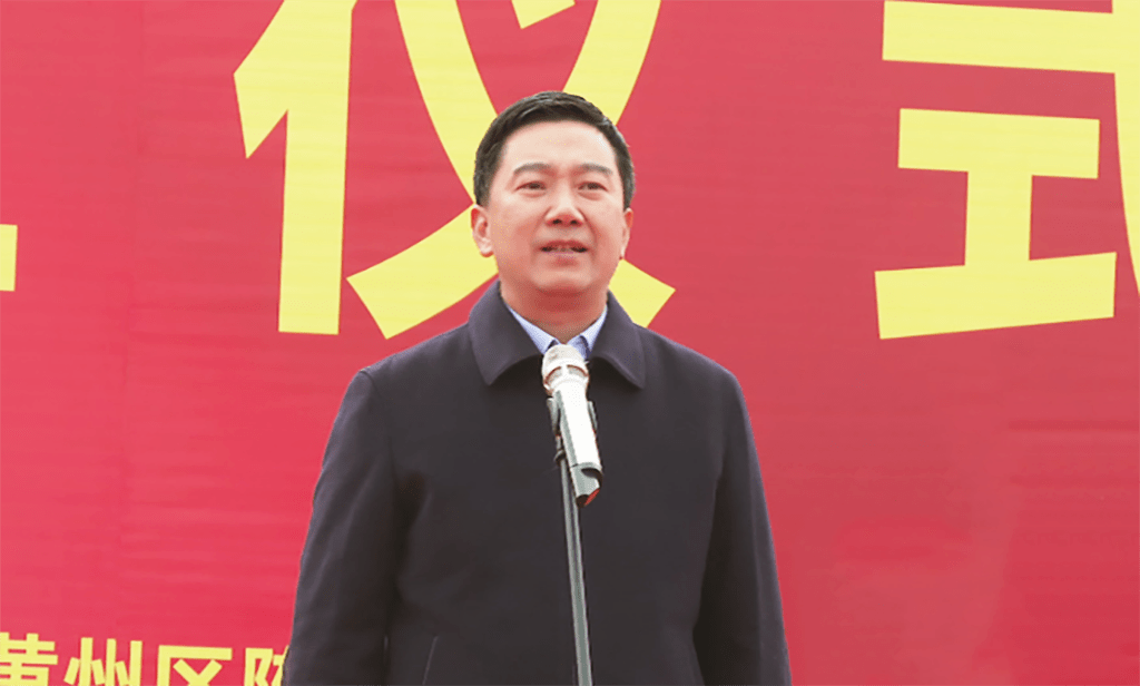 陈策楼镇"擦亮小城镇"项目开工_建设_集镇_改造