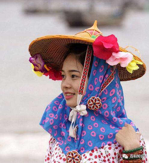 安笠,演绎万般风情_蓑衣_闽南地区_姑娘