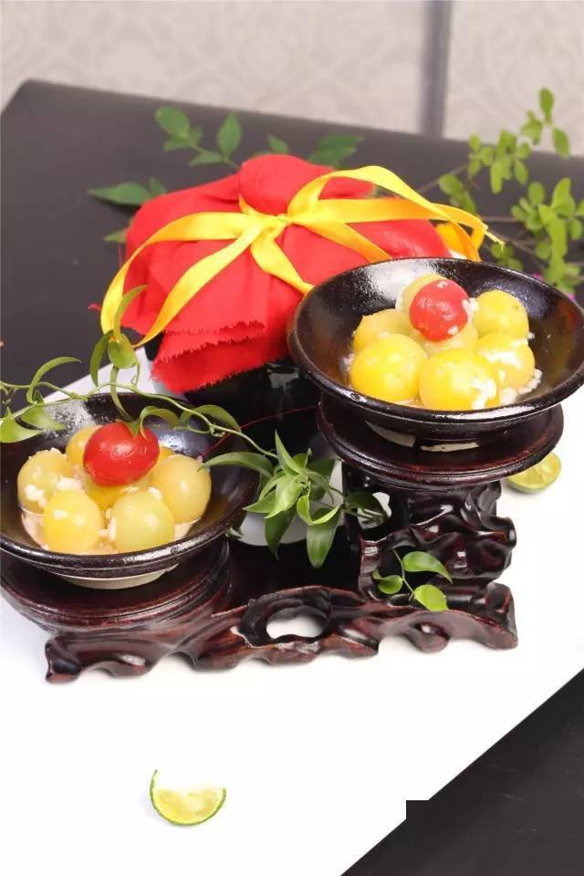 凉菜难创新看这里,5道金牌创新凉菜做法(颜值报表)_白糖_小野笋_流程