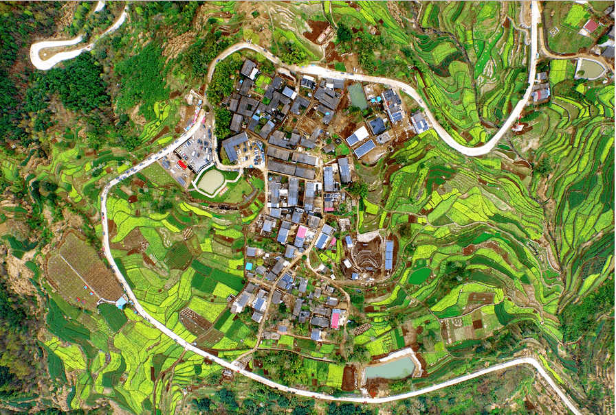 沿着屿南公路,打卡宁海桑洲美景!_建设_文化_南山