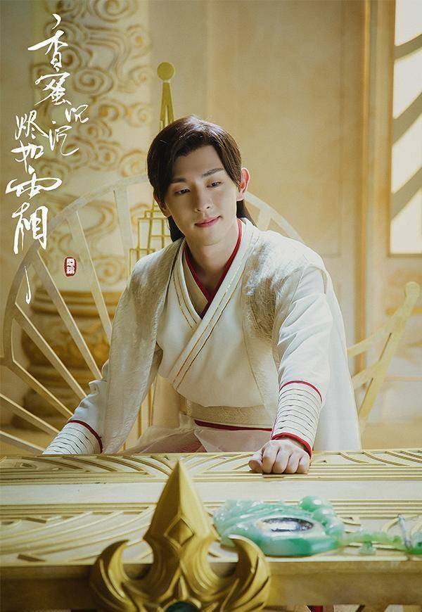 阵容堪称顶级,邓伦有望再次出演_电视剧_薄荷_梨花