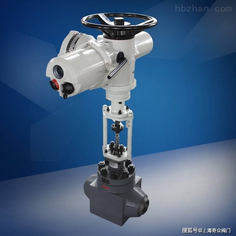 高压截止阀型号:jhx61yz-320连接方式:bw公称通径 dn10~dn100mm