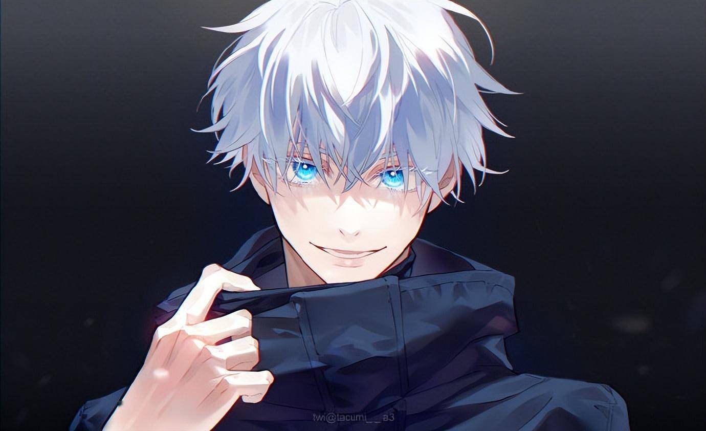 动漫中的疯批美人,正经时候帅气迷人,分分钟疯批给你看