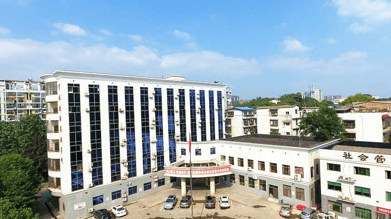 24街镇 || 这里是望城坡街道_湘江_长沙_中心