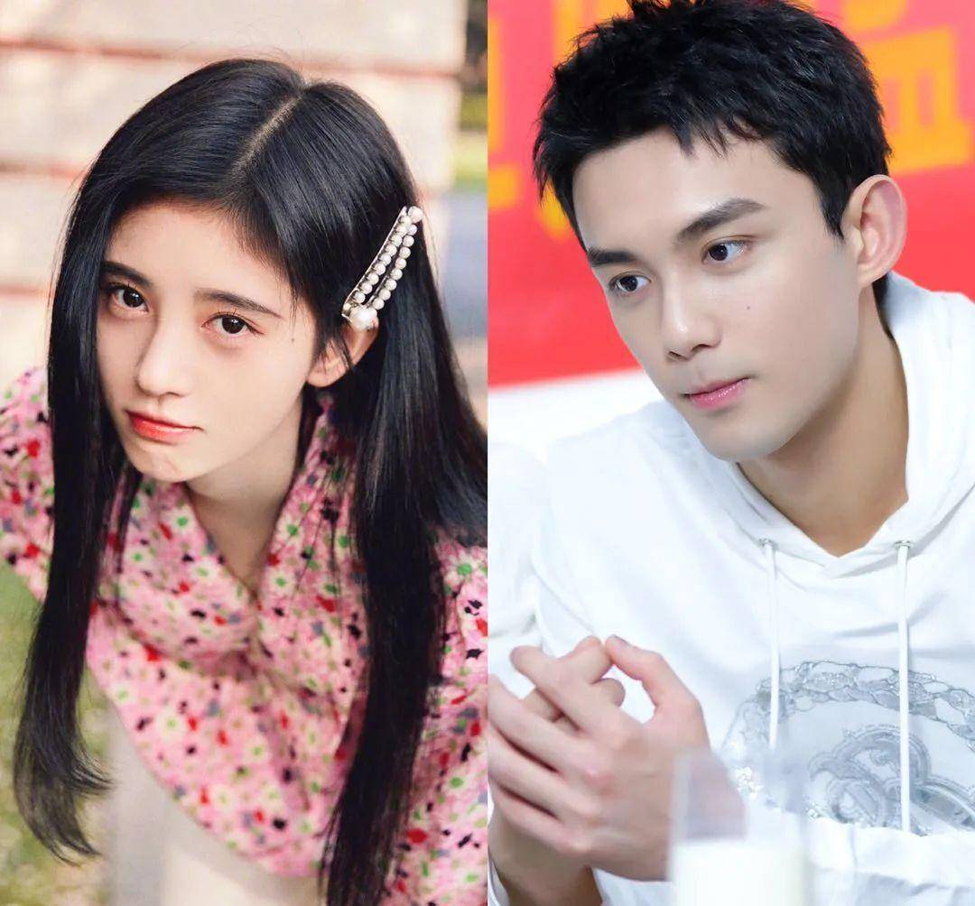 郭麒麟跟蒋依依在暧昧,两人的绯闻通稿是蒋依依团队推上热点的_宋茜