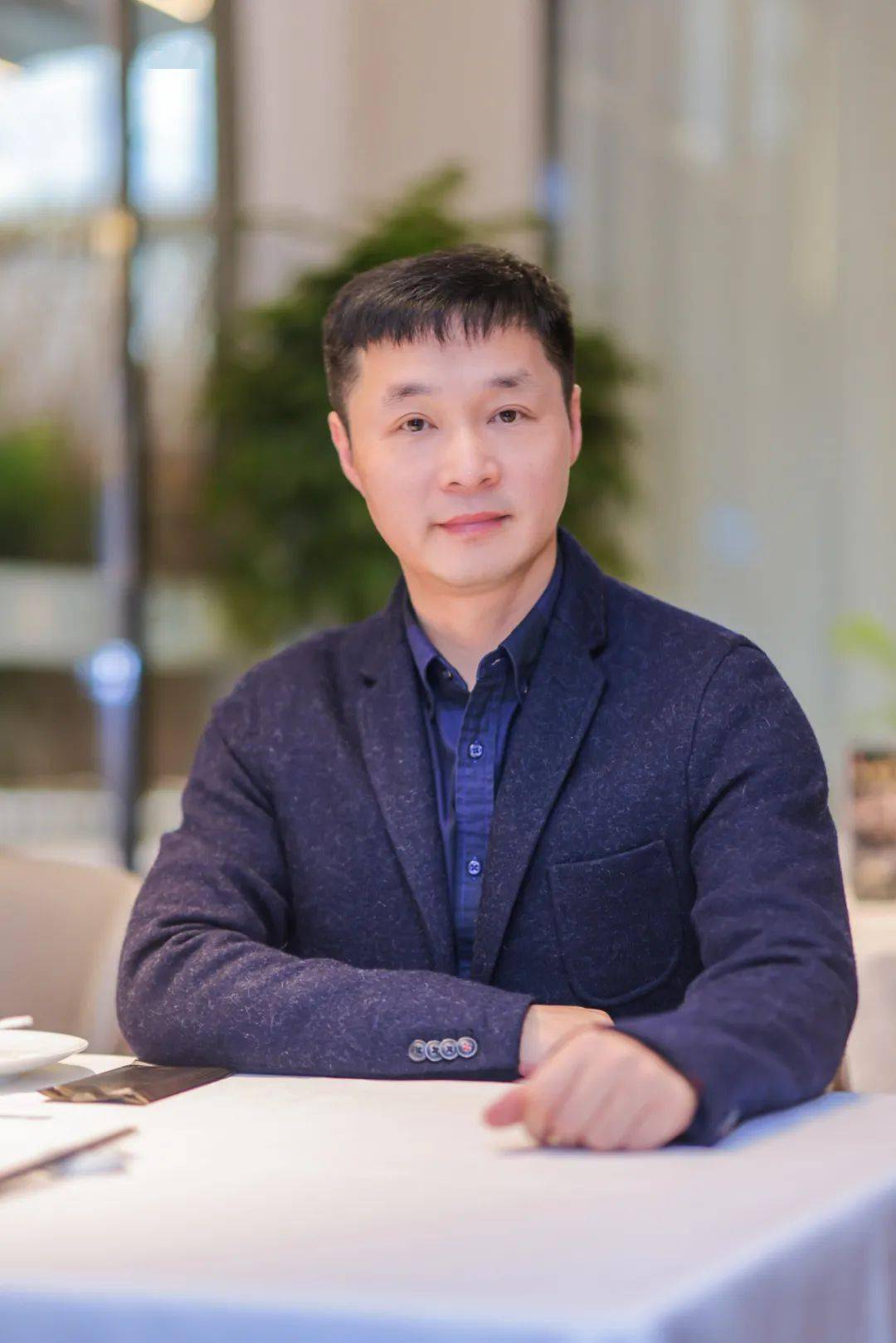 专访homes私房菜创始人王炬明先生_上海滩_餐饮_菜品