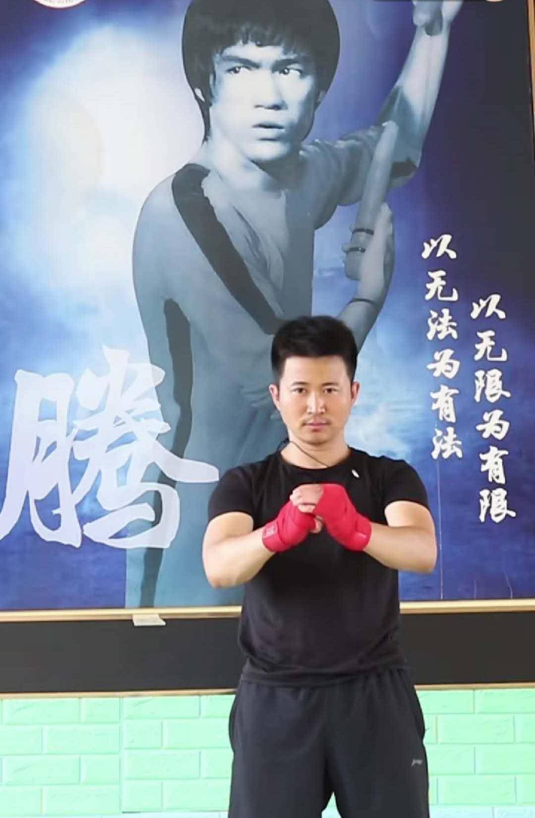 吴京替身孙国帅:百万粉丝背后底层挣扎十年,曾专门去少林寺学武_表演