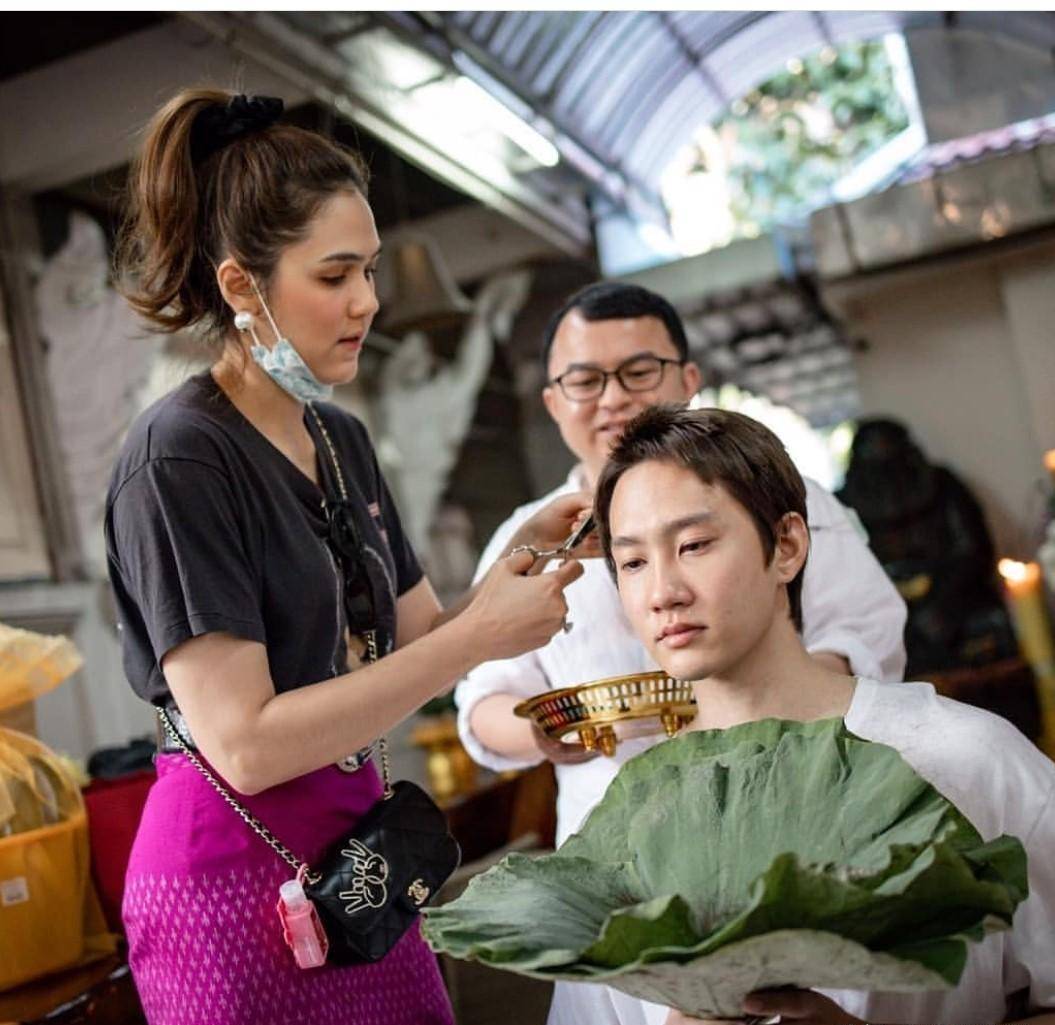 泰星captain:将出家两周,ploy会不会持枕我还不想说_仪式_事情_工作