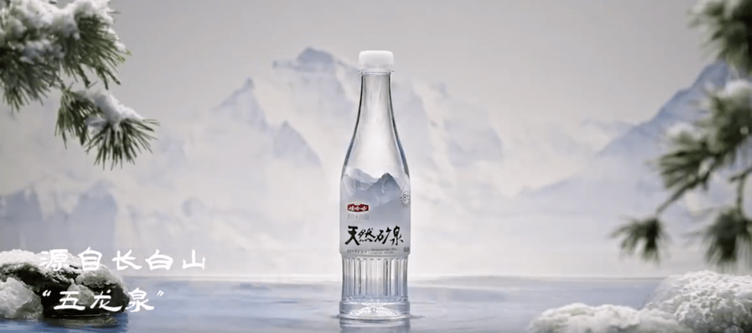 娃哈哈加码天然矿泉_市场_行业_中国