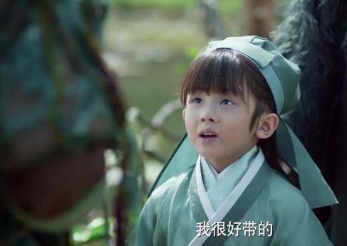《三生三世》中三个婴儿:第一最可爱,第二最懂事