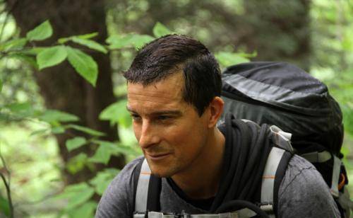 因违反保护区制度,私烤青蛙_贝爷_时候_探险家