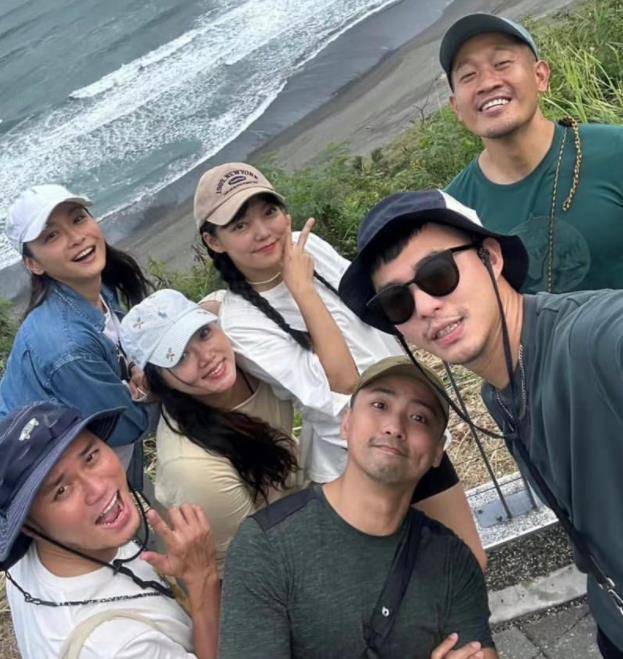 《风云》中颜值不输蒋勤勤,37岁还像高中生,屡次被曝说是恋爱_江祖平