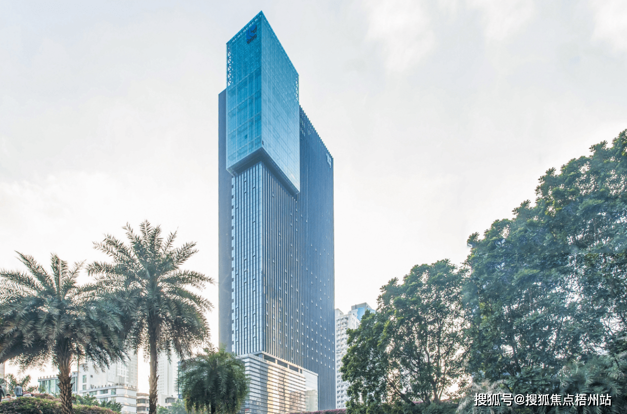 广州珠江实业开发股份有限公司开发,于2017年交付使用的越秀区甲级