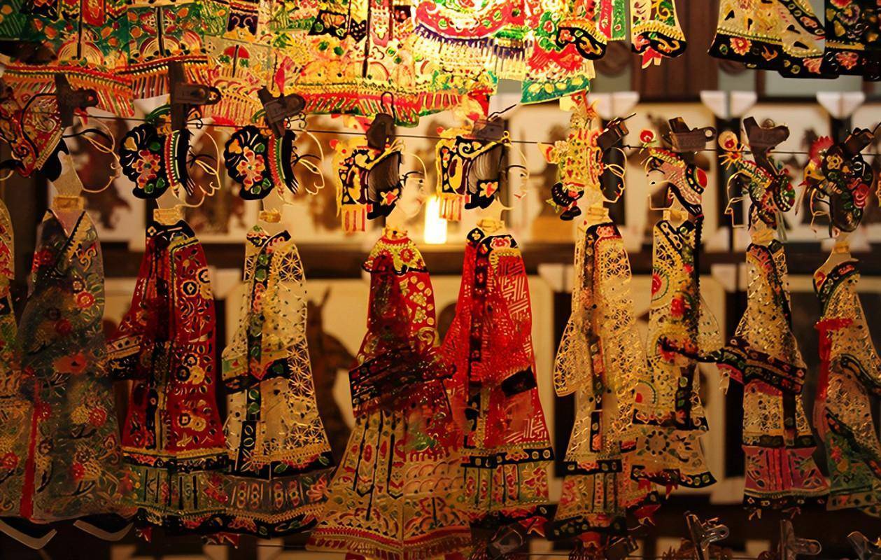 托管学堂课程:走进皮影戏的台前幕后_中国_表演_演出