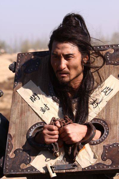 沧州道上对解差董超薛霸委屈求全,是再忍.