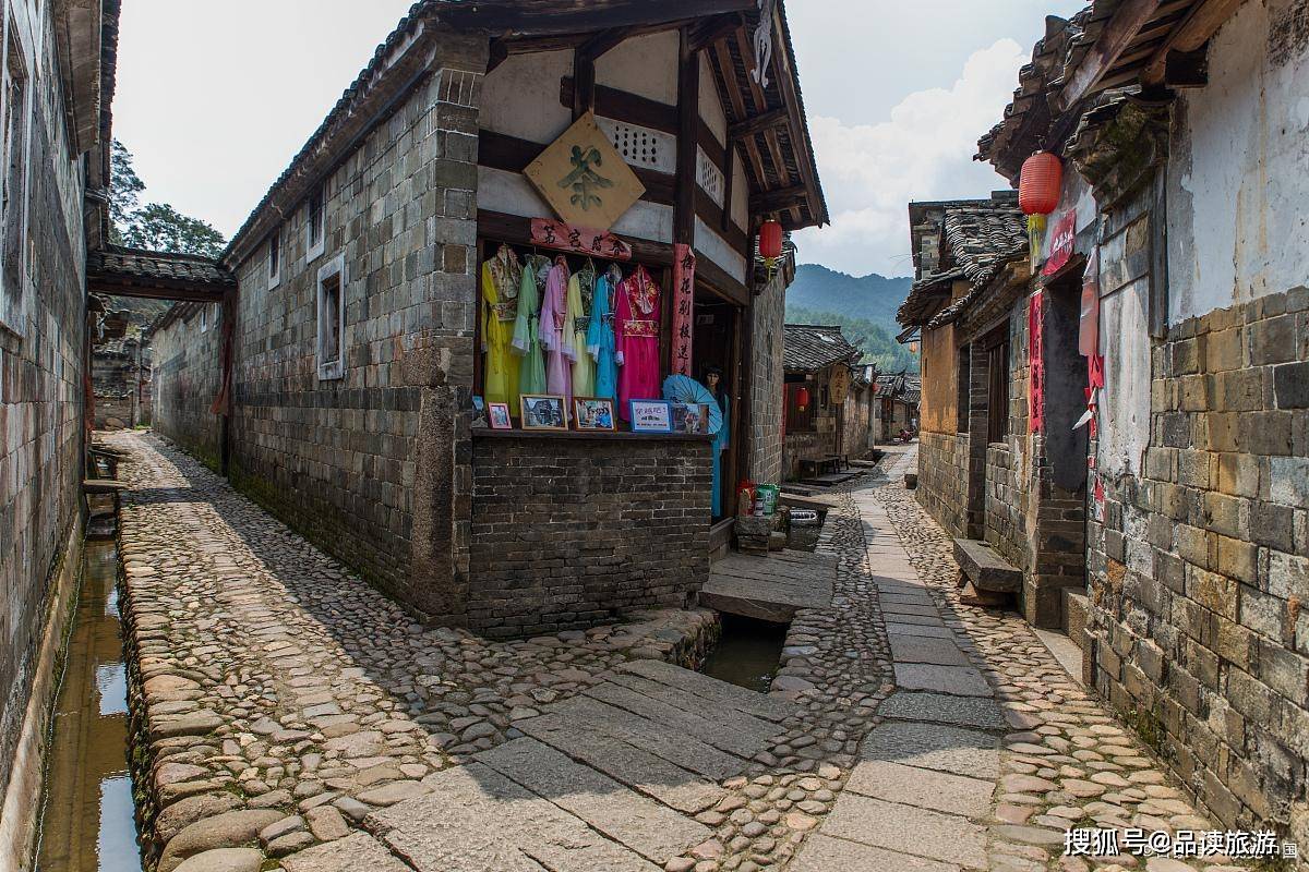 霍童古民居,在霍童古镇内随处可见,特别有历史感,尤其在明清一条街上.