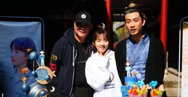 御赐小仵作导演凡尔赛发言:目前为央视干活,希望以后还能拍网剧_楼健