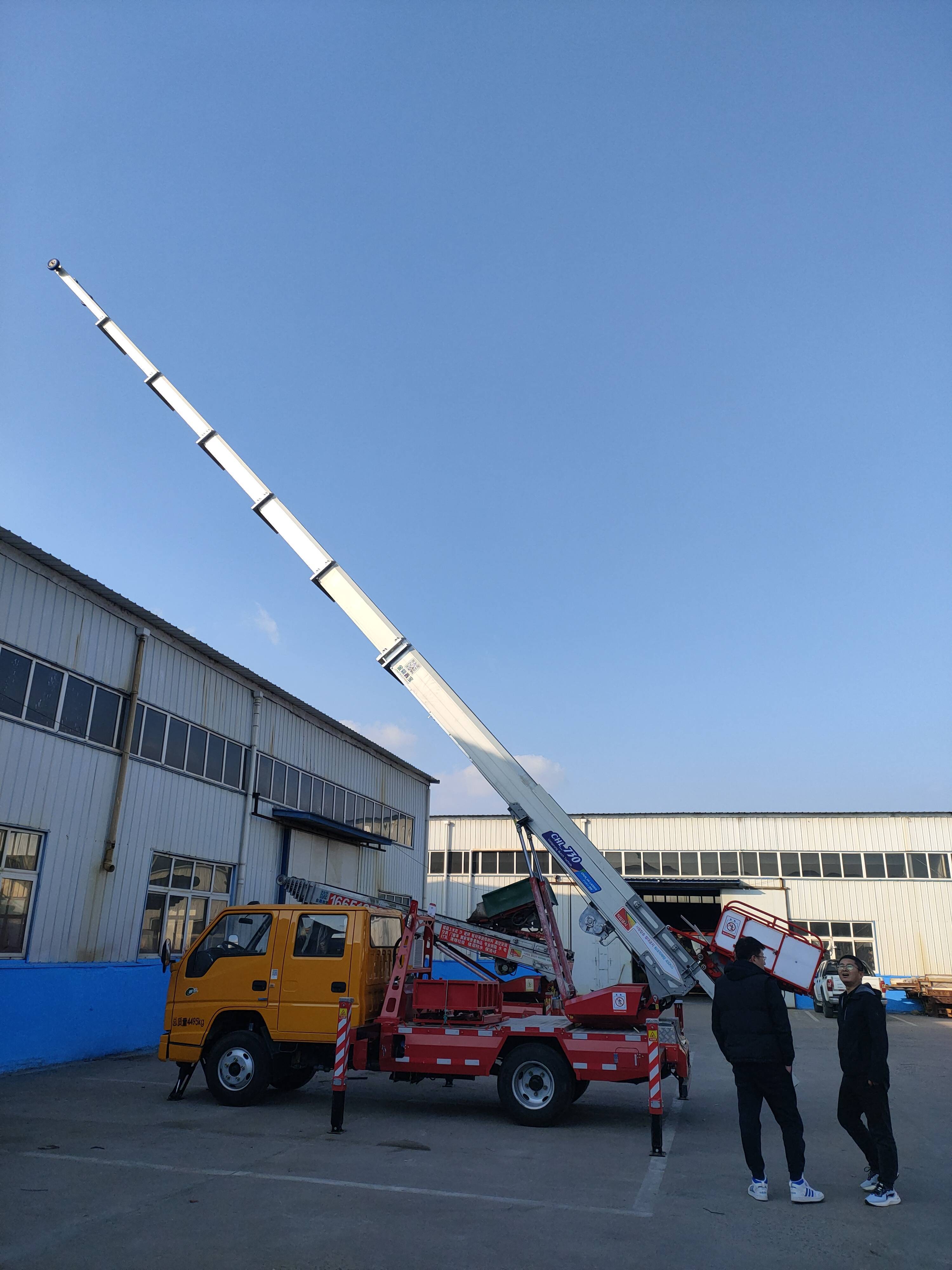 哪里生产云梯车_搜狐汽车_搜狐网