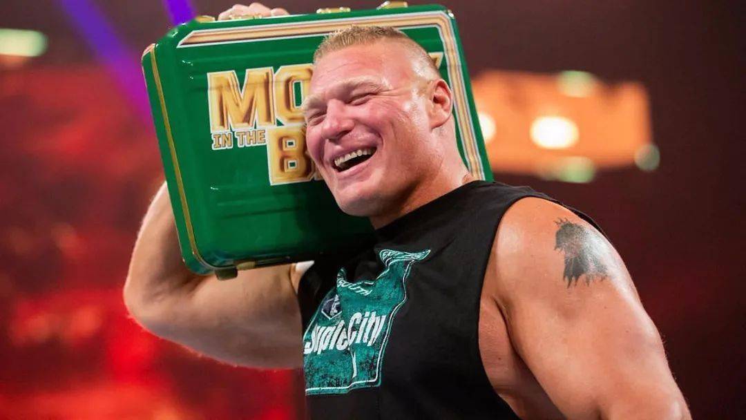 摔跤_lesnar_brock