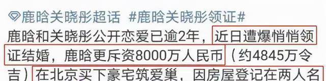 鹿晗出軌美豔女星? 傳深夜出入酒吧與關曉彤許久不聯繫 28 0736466df37140c29265e52a3bbd2f01