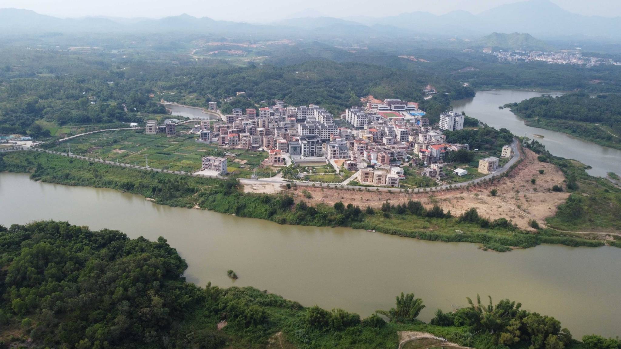 一个落后村庄的蜕变—— 西南镇安溪村美丽乡村建设成效显著_新农村