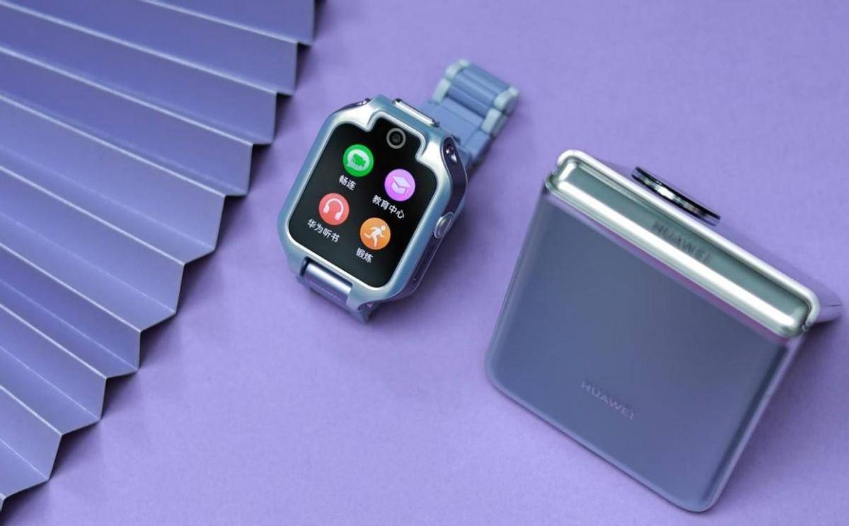 华为儿童手表5x pro评测体验:守护儿童安全成长的绝佳"伙伴"_孩子