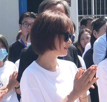 你们平时就是不带孩子呀_孙俪_女性_养生